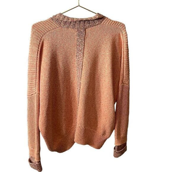 ZADIG & VOLTAIRE Tanya Cardigan Sunflower Pink Size XS/S - Picture 11 of 12